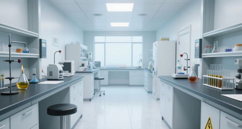 Laboratóriumi biztonsági menedzsment: olyan részletek, amelyeket soha nem lehet figyelmen kívül hagyni