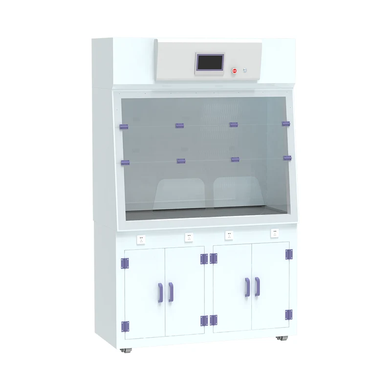 Ductless Lab PP füstház